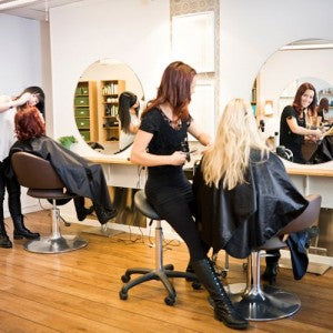 Hair & Beauty Salons